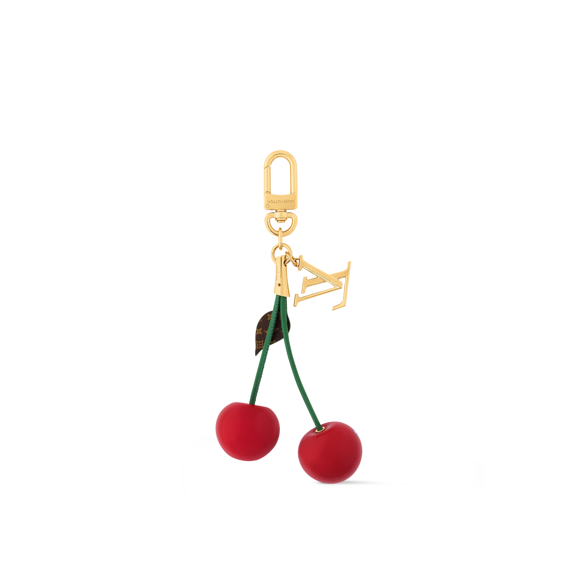 LV×MT バッグチャームチェリー LV x TM Cerise Bag Charm S00 - Women - Accessories | LOUIS VUITTON ®